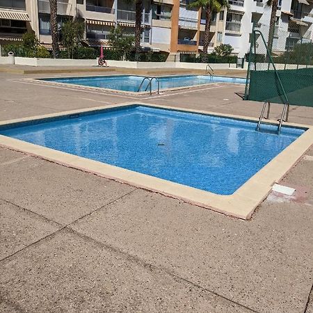 Appartement Cap D'Agde Buitenkant foto