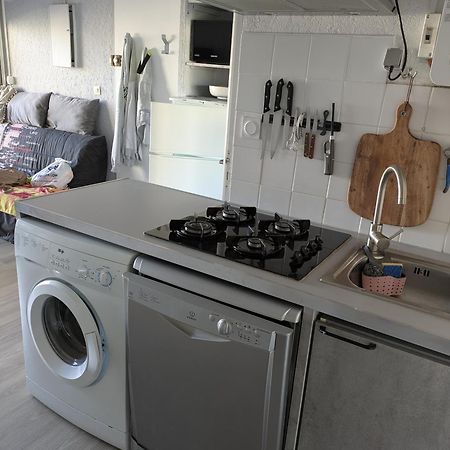 Appartement Cap D'Agde Buitenkant foto