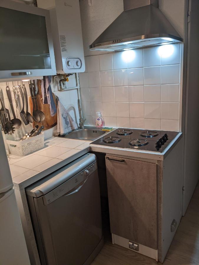 Appartement Cap D'Agde Buitenkant foto