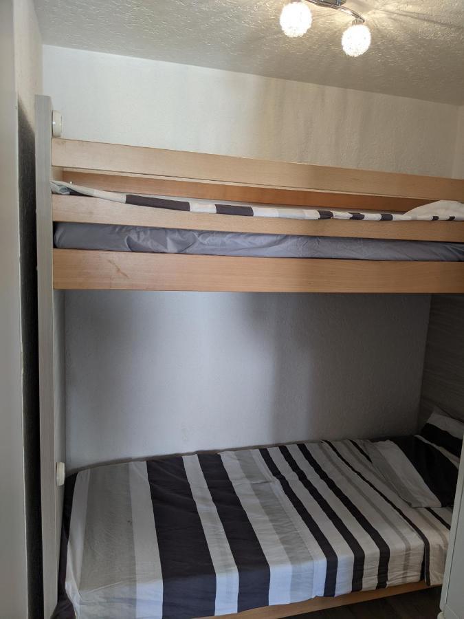 Appartement Cap D'Agde Buitenkant foto
