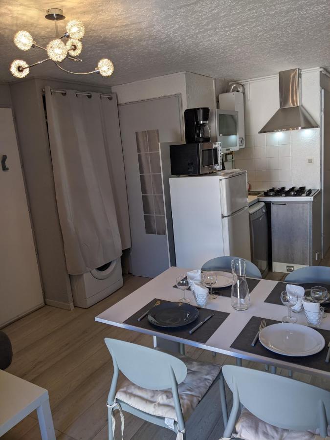 Appartement Cap D'Agde Buitenkant foto