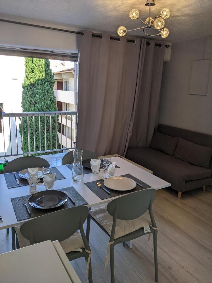 Appartement Cap D'Agde Buitenkant foto