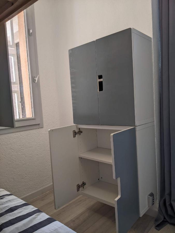 Appartement Cap D'Agde Buitenkant foto