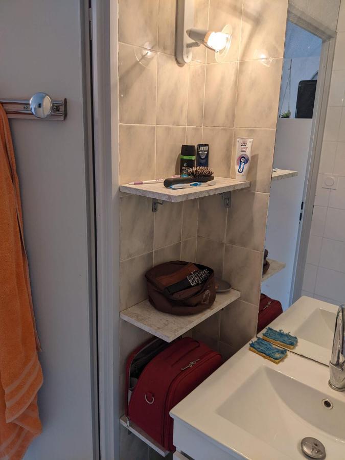 Appartement Cap D'Agde Buitenkant foto