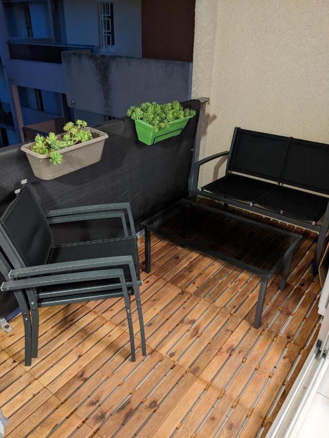 Appartement Cap D'Agde Buitenkant foto
