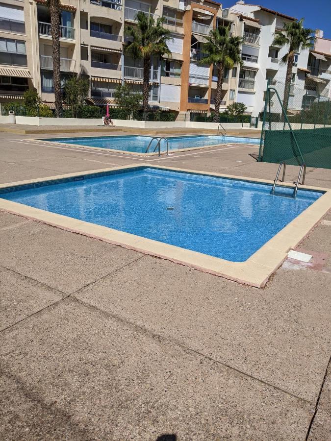 Appartement Cap D'Agde Buitenkant foto