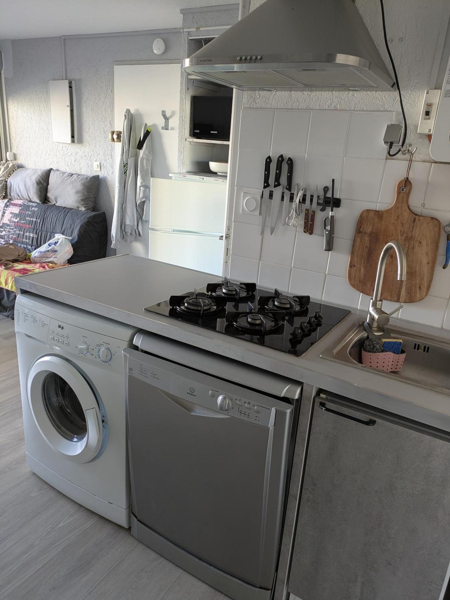 Appartement Cap D'Agde Buitenkant foto